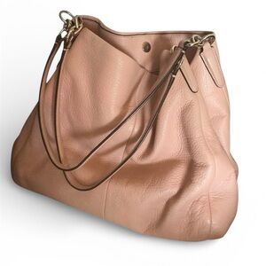 Coach Light Pink Purse